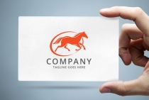 Horse Logo Screenshot 1