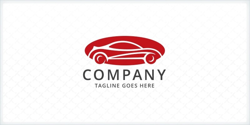 Auto Repair - Automotive Logo