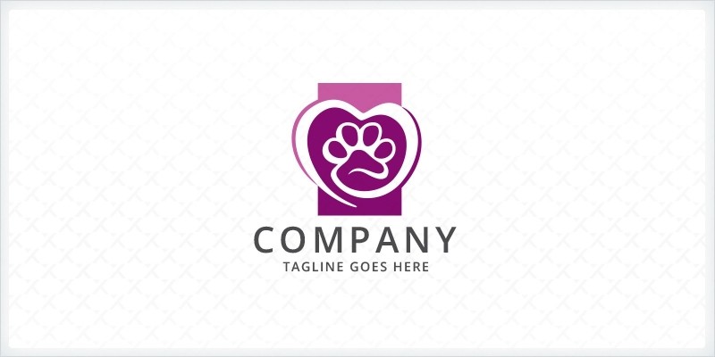 Veterinary Clinic Logo