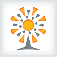 Solar Tree Logo