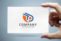 Paper - Letter P Logo Screenshot 1