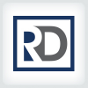 Letters RD Logo