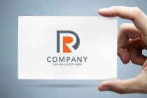 Letters RD DR Logo Screenshot 1