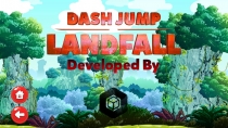 Dash Jump Landfall Buildbox Template Screenshot 5