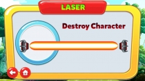 Dash Jump Landfall Buildbox Template Screenshot 8