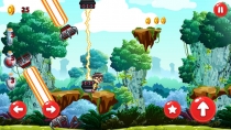 Dash Jump Landfall Buildbox Template Screenshot 10