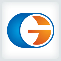 Letter G - Plumbing Logo