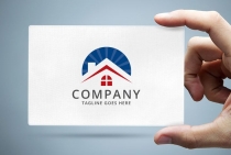 Home - Real Estate Logo Screenshot 1