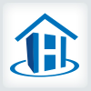 Home - Letter H Logo