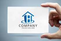 Home - Letter H Logo Screenshot 1