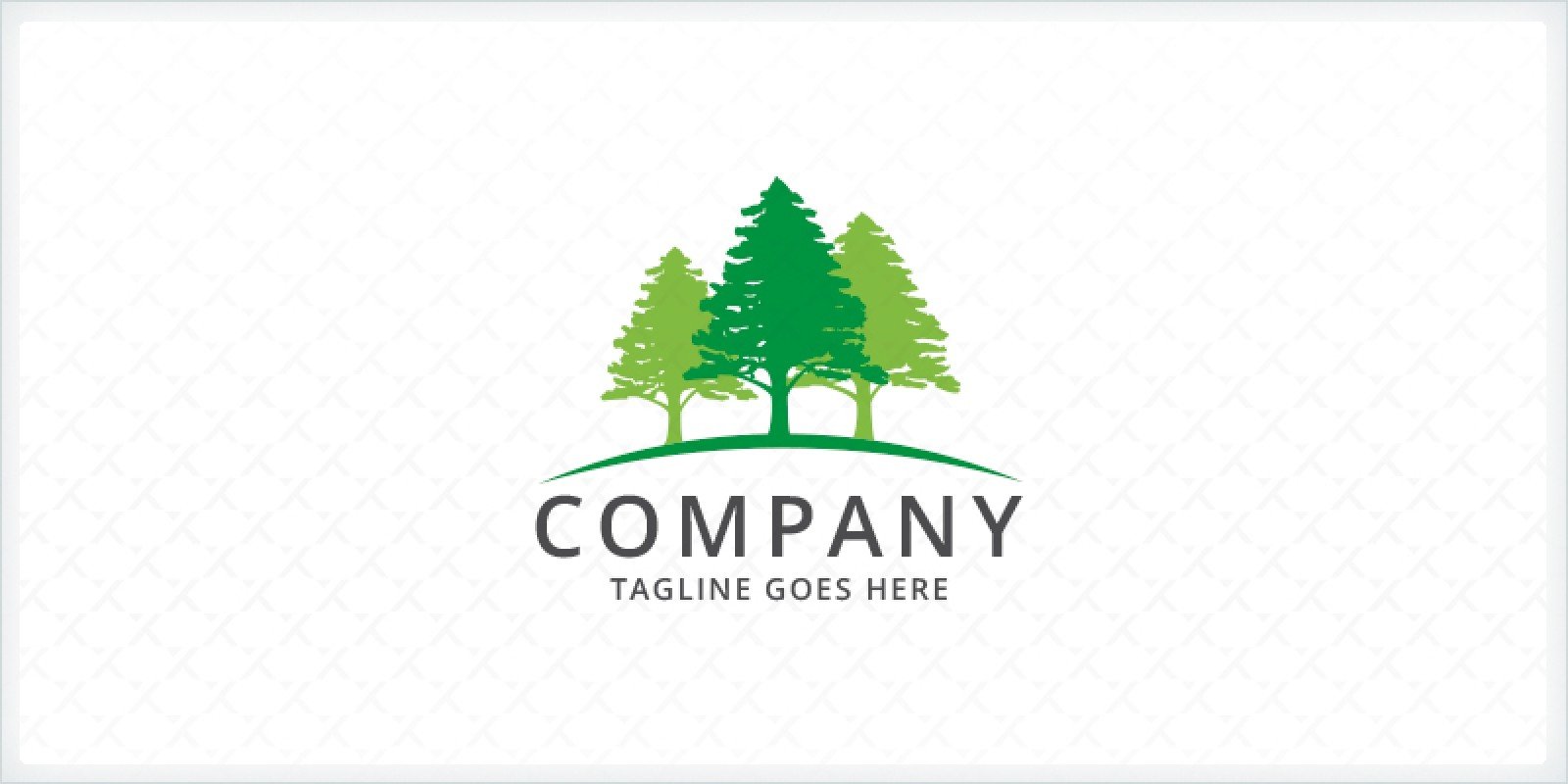 Trees - Landscaping Logo by Zixlo | Codester