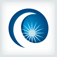 Crescent Moon Logo