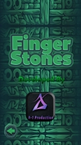 Finger Stones Game Buildbox Template Screenshot 2