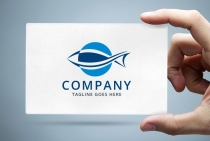 Fish Logo Screenshot 1