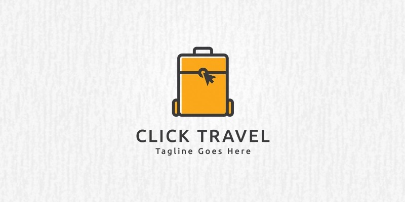 Click Travel Logo