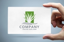 Grass - Landscaping Logo Screenshot 1