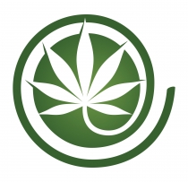 Cannabis Leaf Logo Screenshot 1