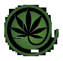 Cannabis Leaf Logo Screenshot 2