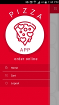 Ion Pizza - Ionic Pizza Delivery App UI Theme Screenshot 4