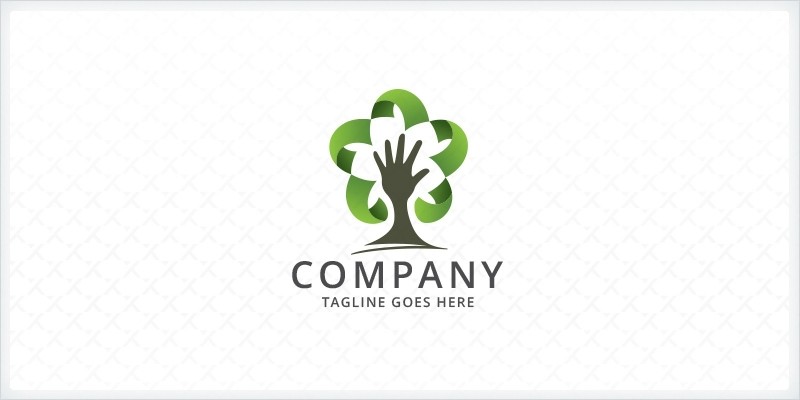 Giving Tree Logo