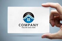 Real Estate Logo Screenshot 1