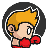 Mini Boxing - Game Characters