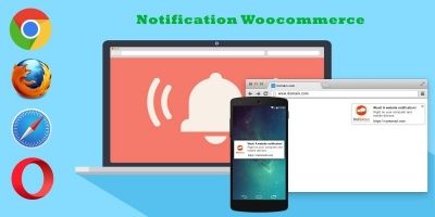 Push Notification For WooCommerce
