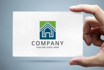 Home Construction Logo Screenshot 1