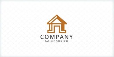 Home Remodeling and Renovation Logo