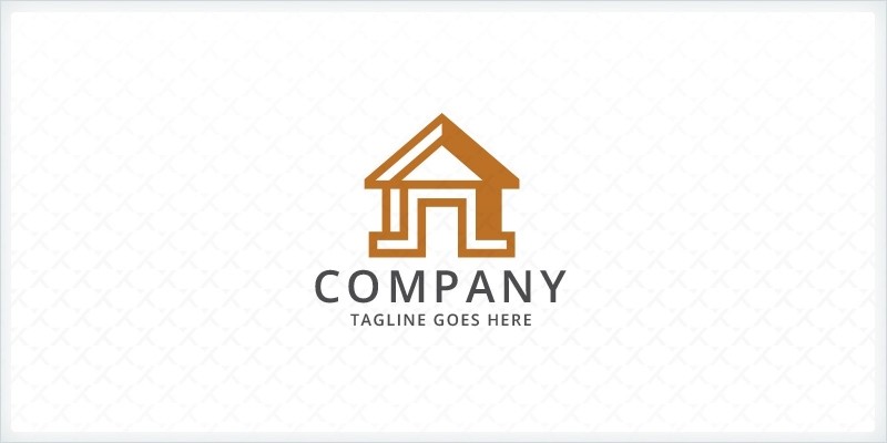 Home Remodeling and Renovation Logo