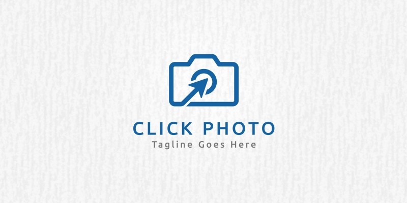 Click Photo Logo