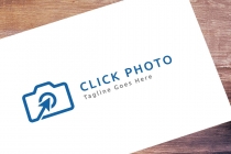 Click Photo Logo Screenshot 1