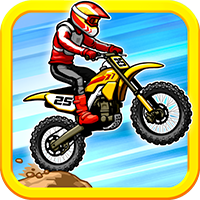 Mx Motocross - Buildbox Template