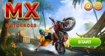 Mx Motocross - Buildbox Template Screenshot 1