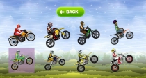 Mx Motocross - Buildbox Template Screenshot 9