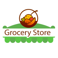 Grocery App UI Template