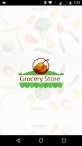 Grocery App UI Template Screenshot 10