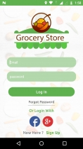 Grocery App UI Template Screenshot 14