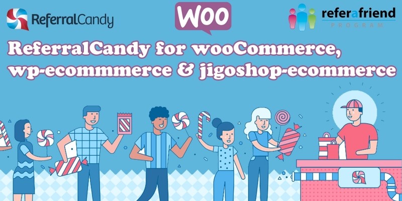 ReferralCandy WooCommerce Plugin