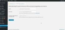 ReferralCandy WooCommerce Plugin Screenshot 3