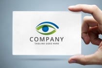 Eye Logo Screenshot 1
