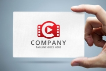 Letter C Movie Logo Screenshot 1