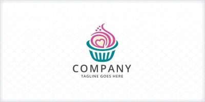 Cupcake Logo