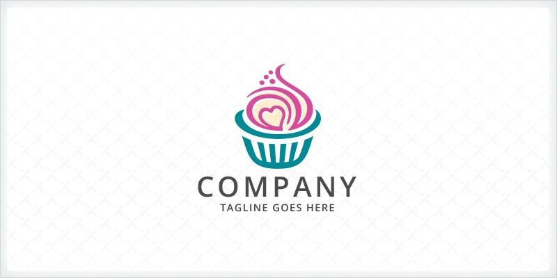 Cupcake Logo