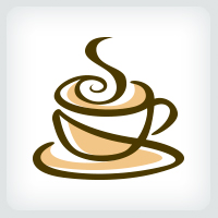 Coffee Cup Logo