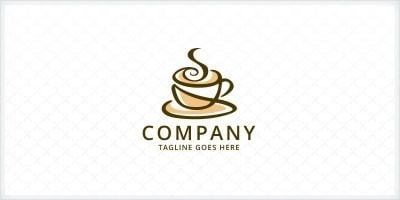 Coffee Cup Logo