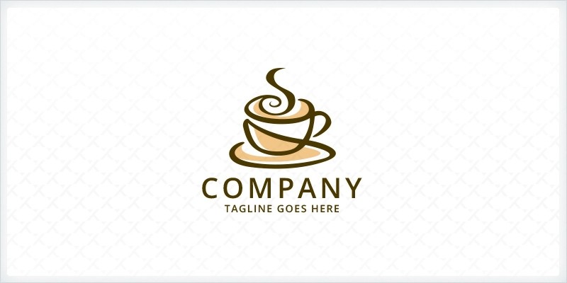 Coffee Cup Logo