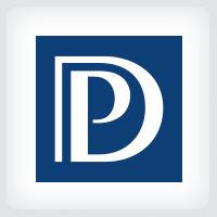 Square Letters DP Logo