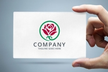 Red Rose Logo Screenshot 1