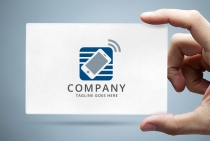Smart Phone Logo Screenshot 1